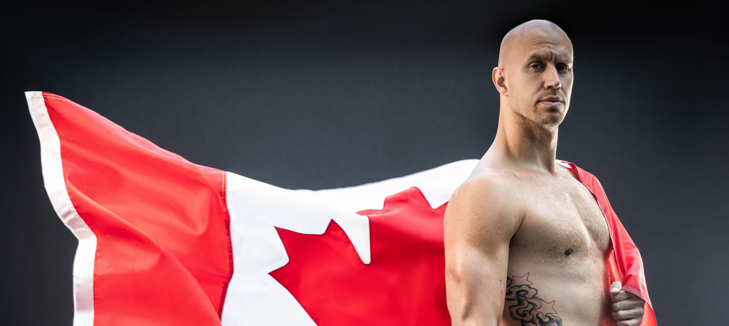 Open Water Swim Clinic with Olympian Brent Hayden Triathlon BC