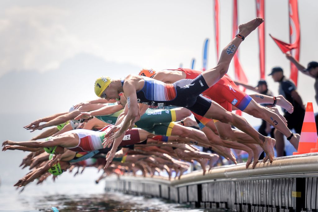 World Cup Triathlon 2024 Katya Pattie World Cup Triathlon 2024 Katya Pattie